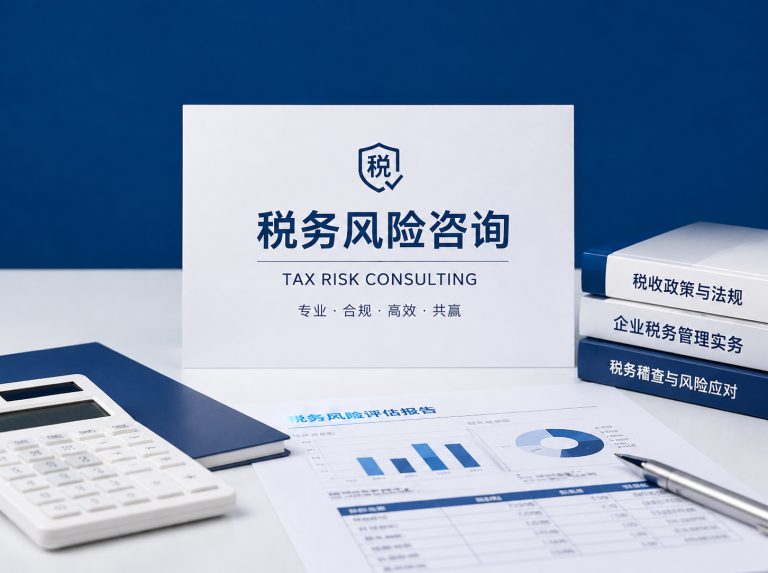 东胜区企业税务风险全面诊断