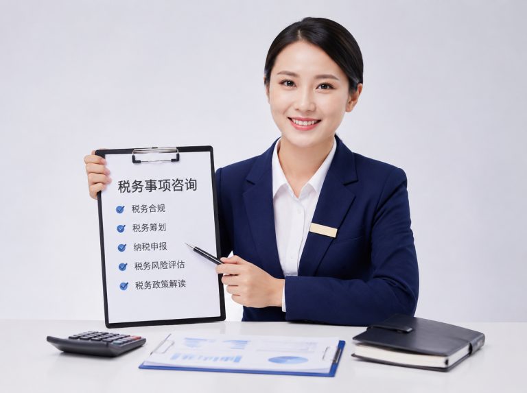 东胜区制造业税务合规整改